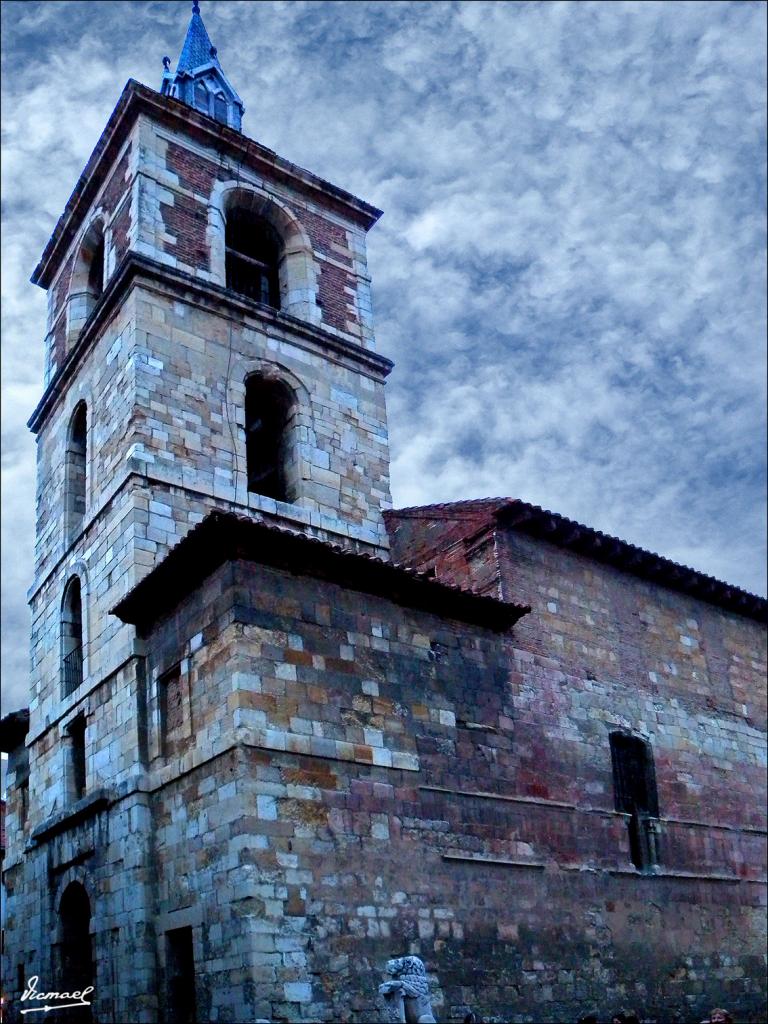 Foto de León (Castilla y León), España