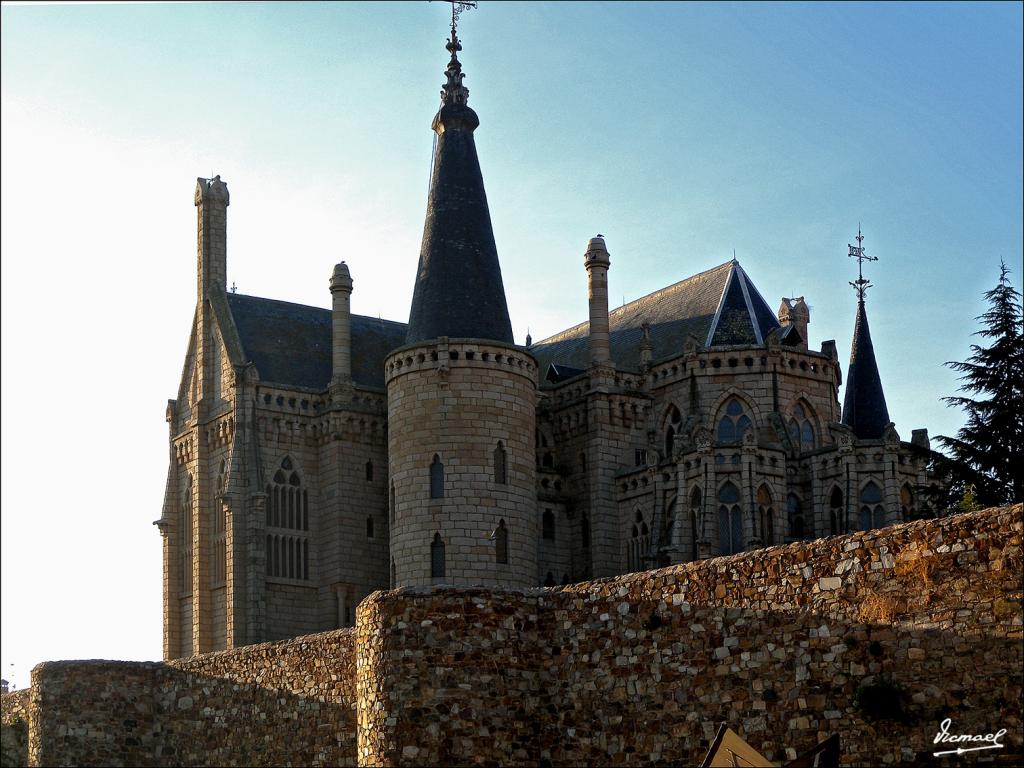 Foto de Astorga (León), España