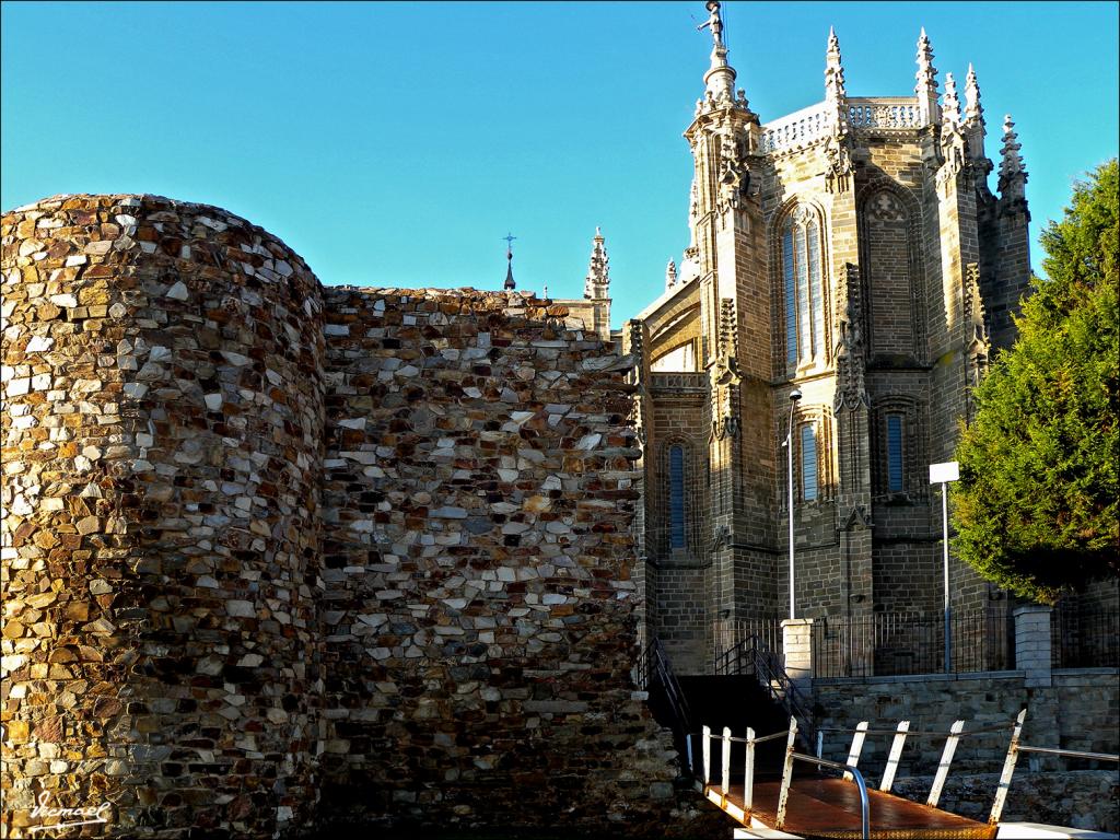Foto de Astorga (León), España