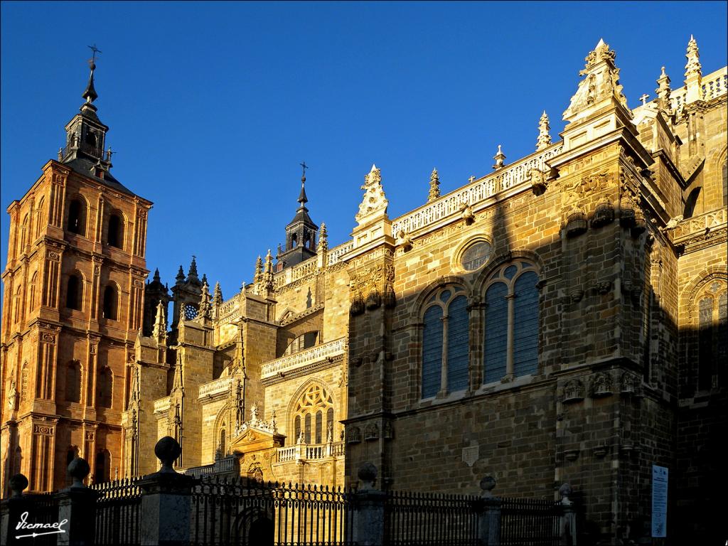 Foto de Astorga (León), España