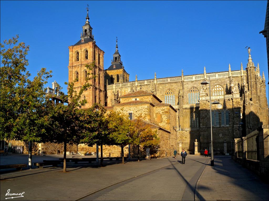 Foto de Astorga (León), España