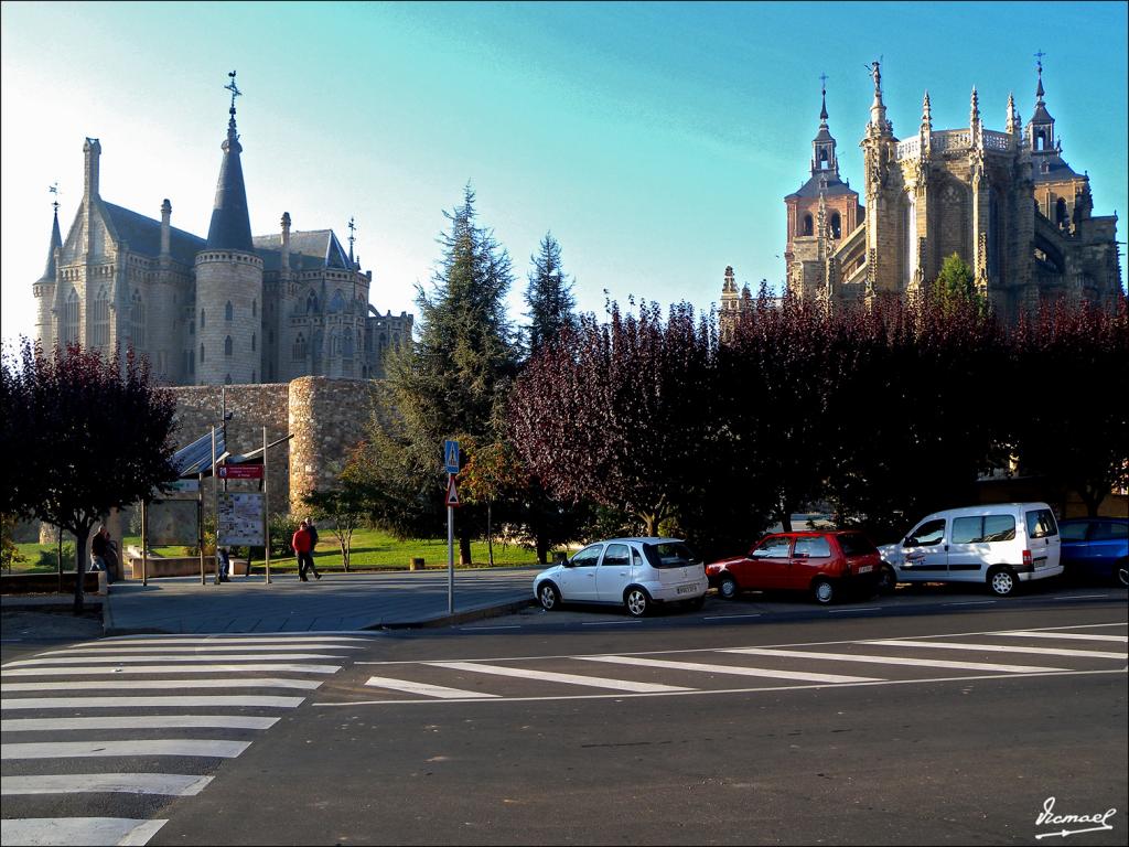 Foto de Astorga (León), España