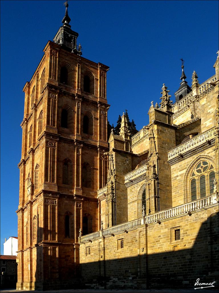 Foto de Astorga (León), España