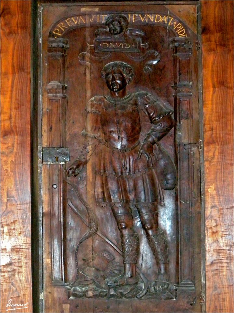 Foto de Astorga (León), España