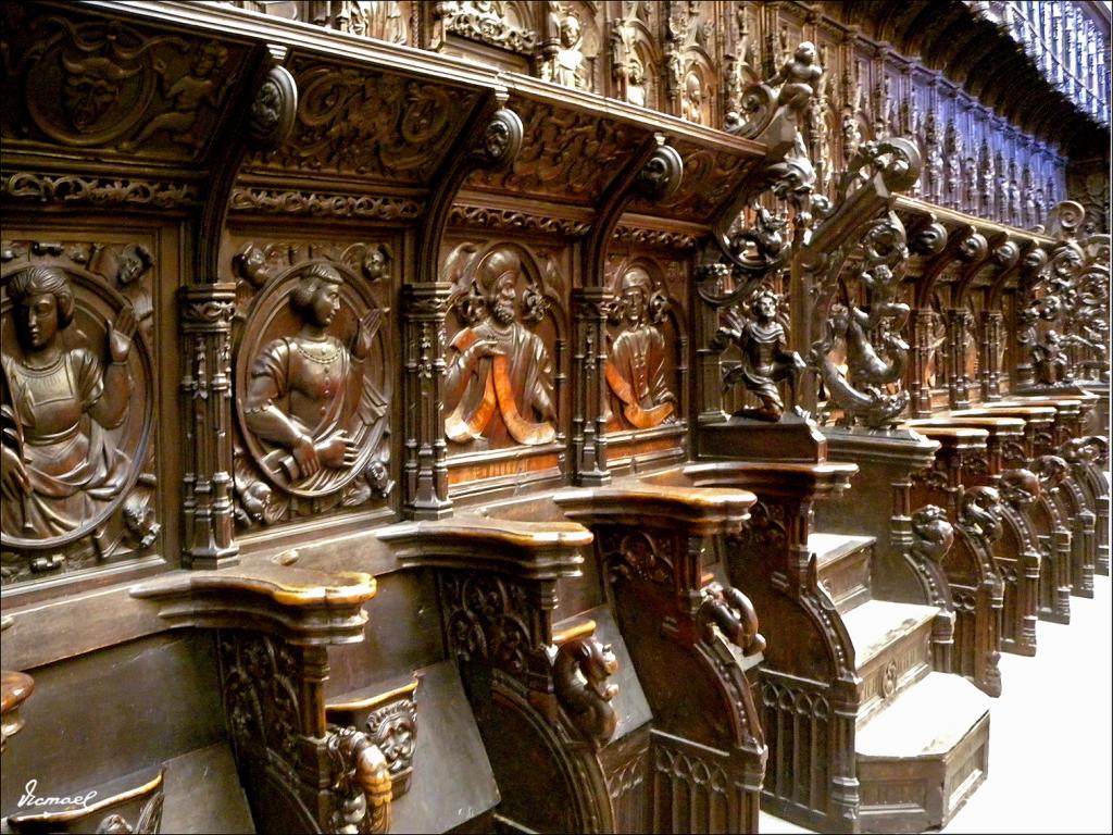 Foto de Astorga (León), España