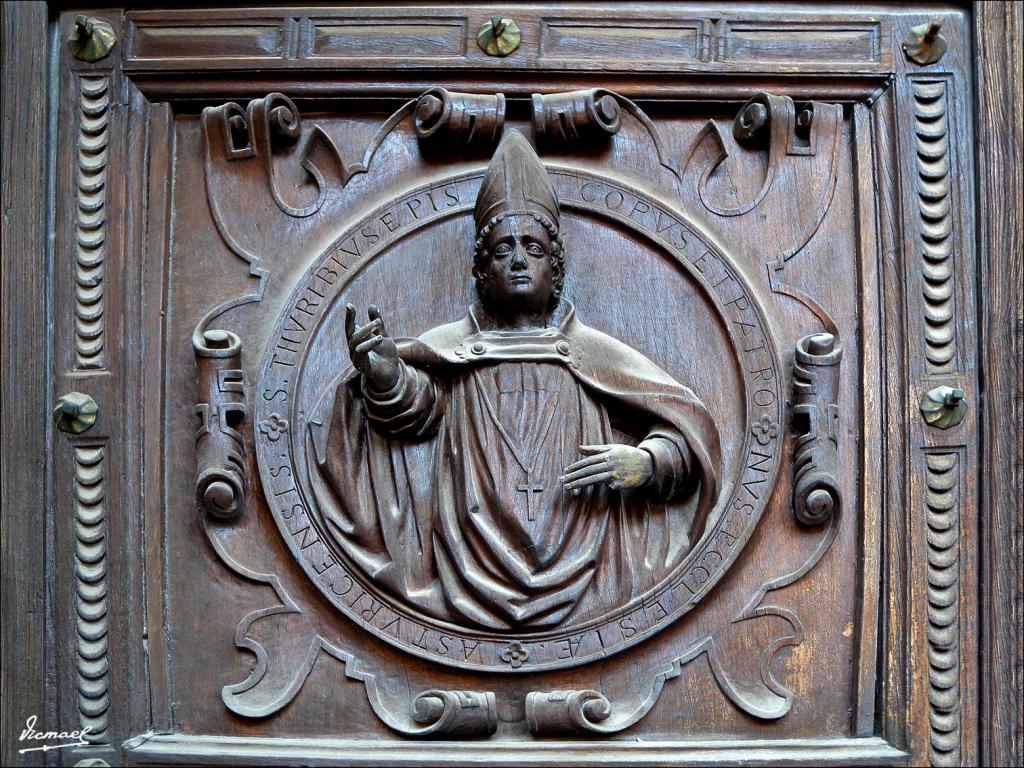 Foto de Astorga (León), España