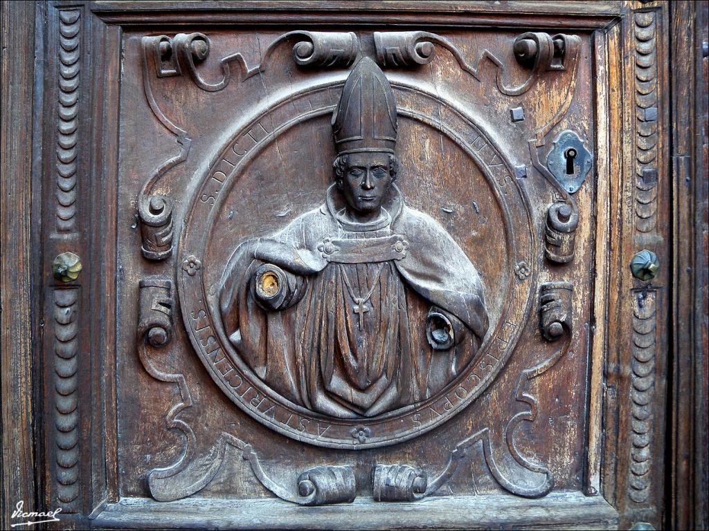 Foto de Astorga (León), España