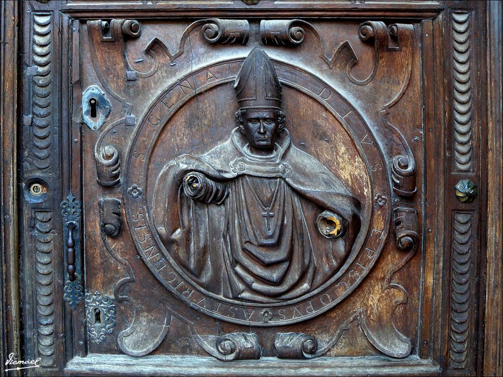 Foto de Astorga (León), España