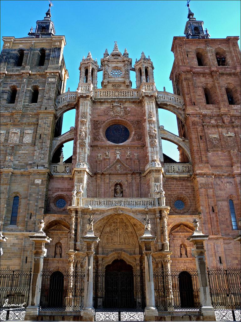 Foto de Astorga (León), España