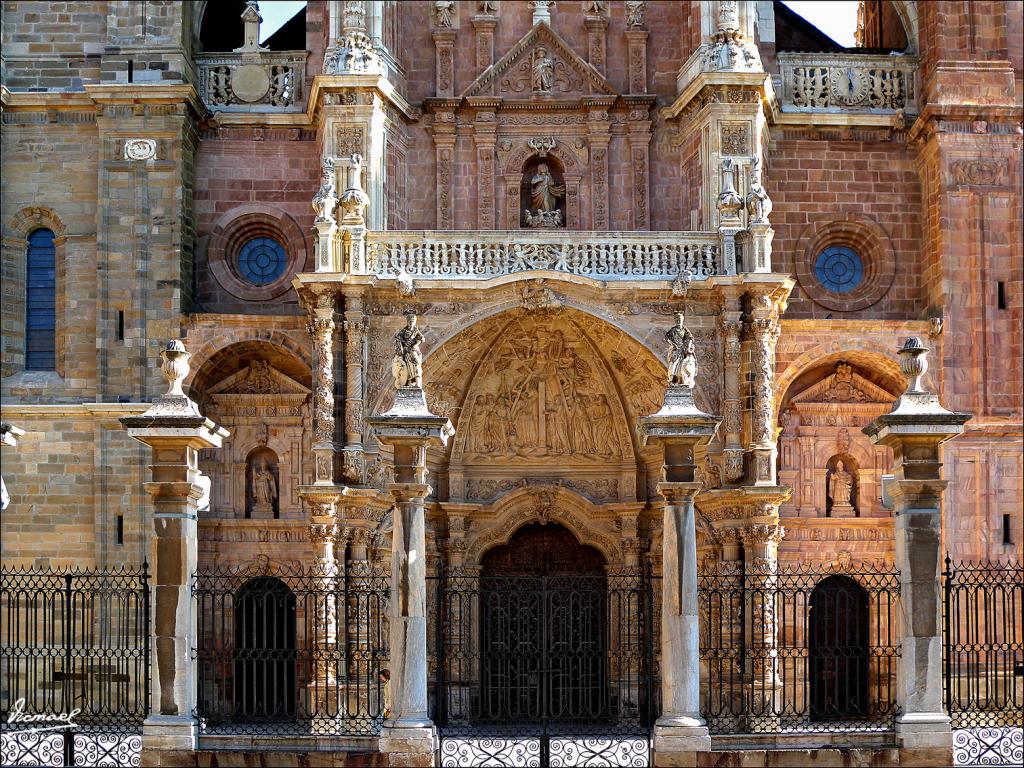 Foto de Astorga (León), España
