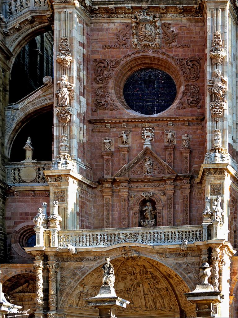 Foto de Astorga (León), España