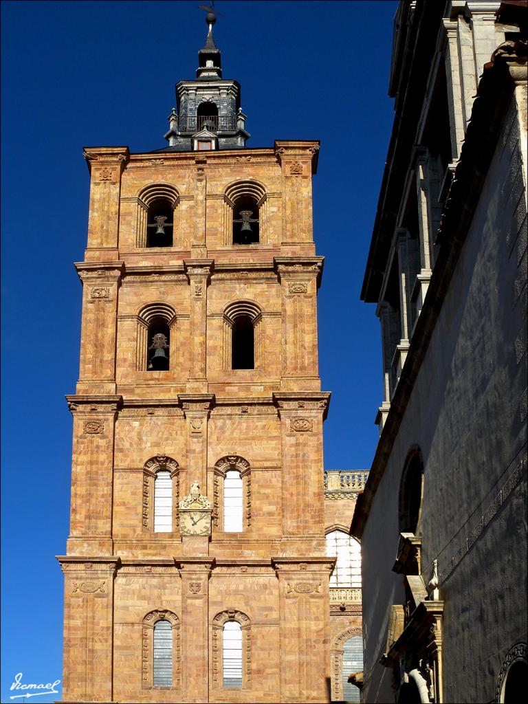 Foto de Astorga (León), España