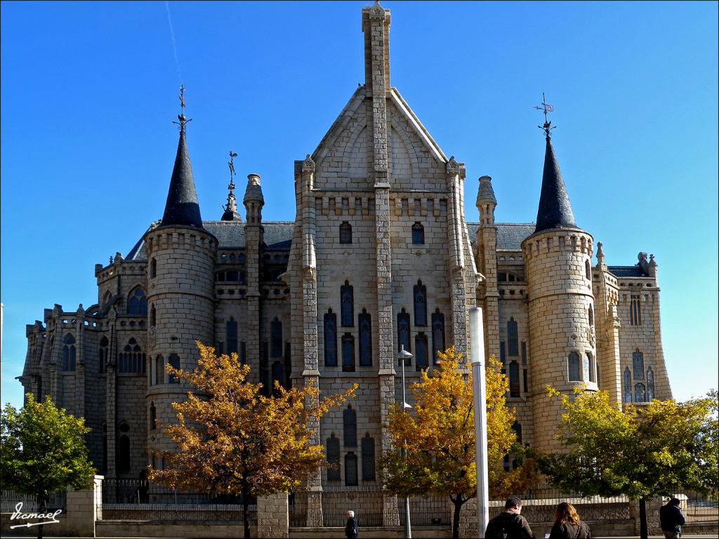 Foto de Astorga (León), España