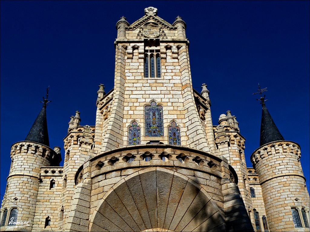 Foto de Astorga (León), España