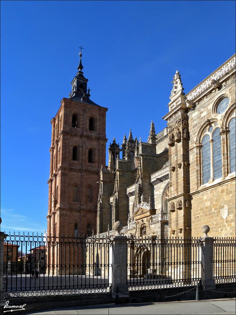 Foto de Astorga (León), España