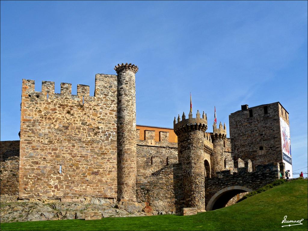 Foto de Ponferrada (León), España