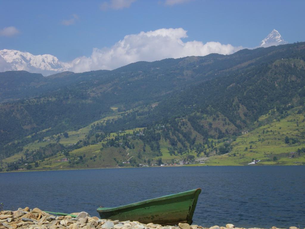 Foto de Pokhara, Nepal