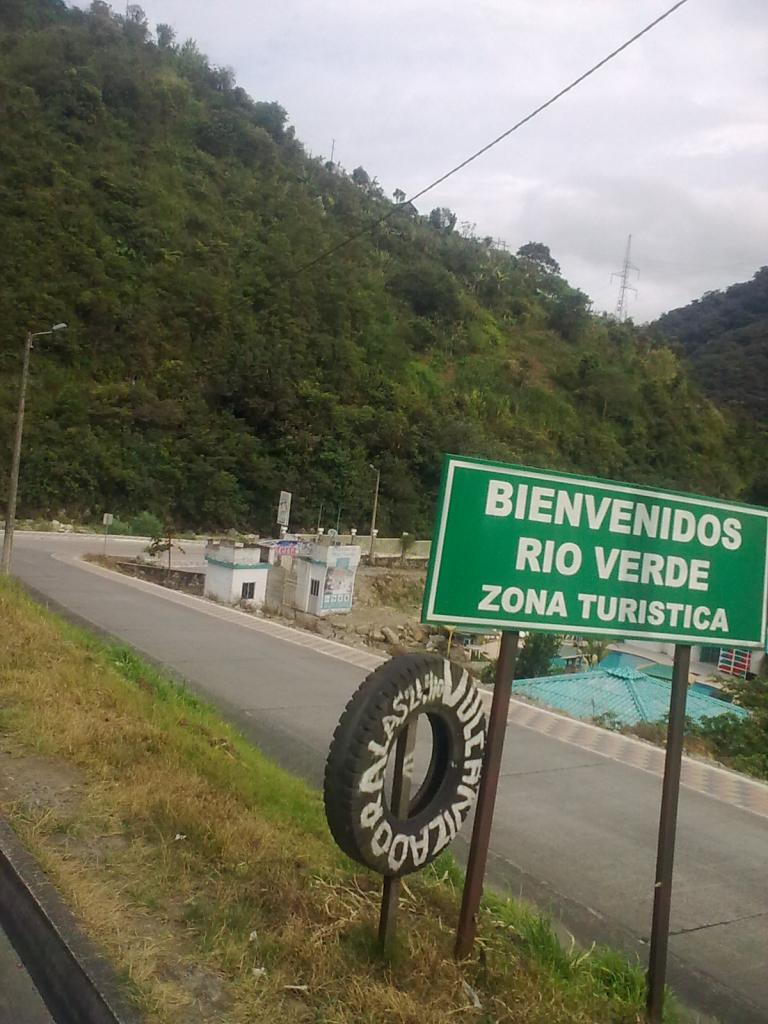 Foto de Baños, Ecuador