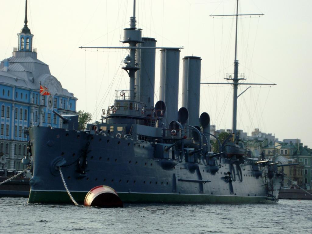 Foto de San Petesburgo, Rusia