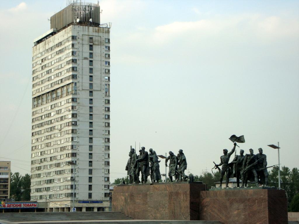 Foto de San Petesburgo, Rusia