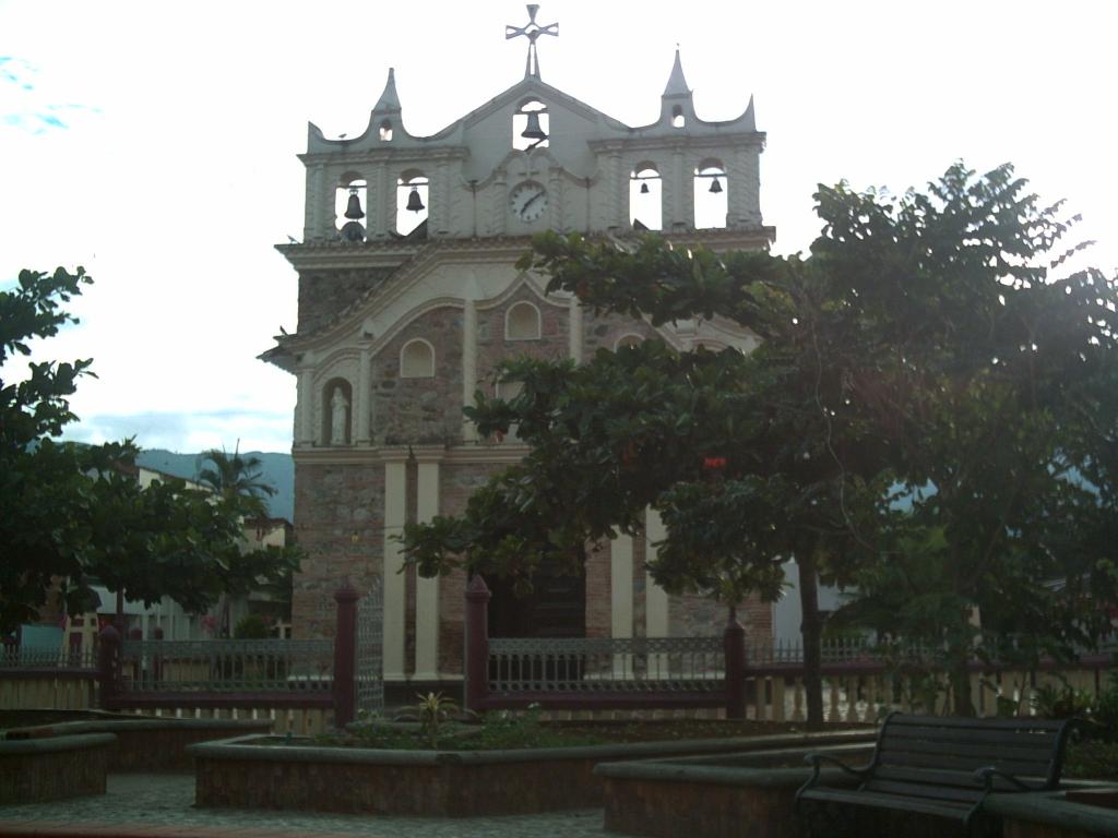 Foto de Anzá, Colombia