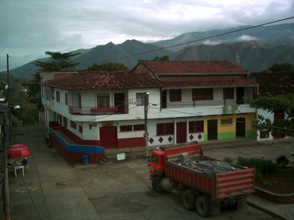 Foto de Anzá, Colombia