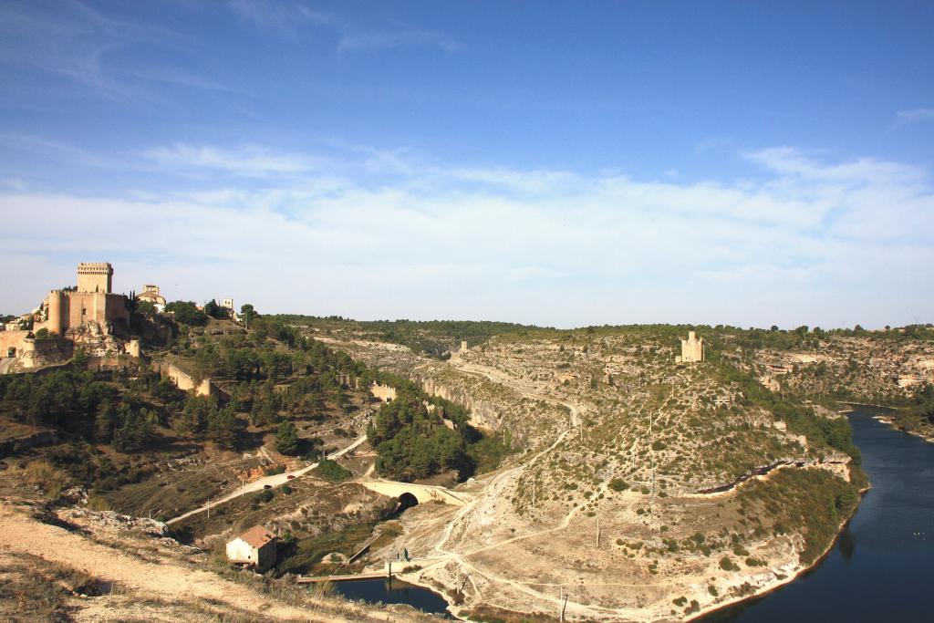 Foto de Alarcón (Cuenca), España