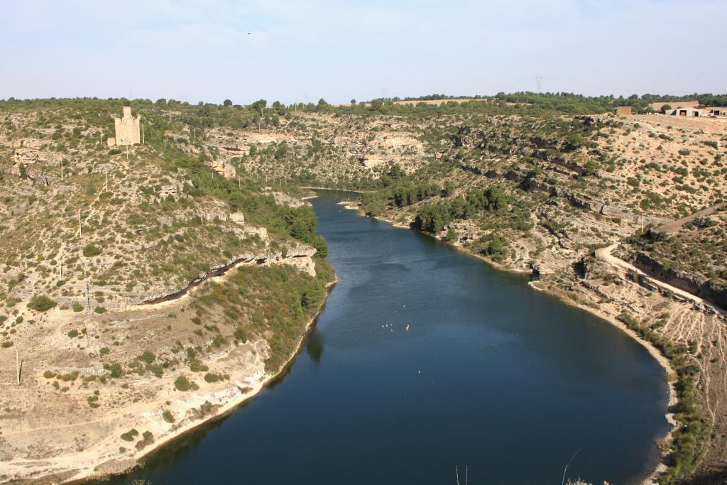 Foto de Alarcón (Cuenca), España