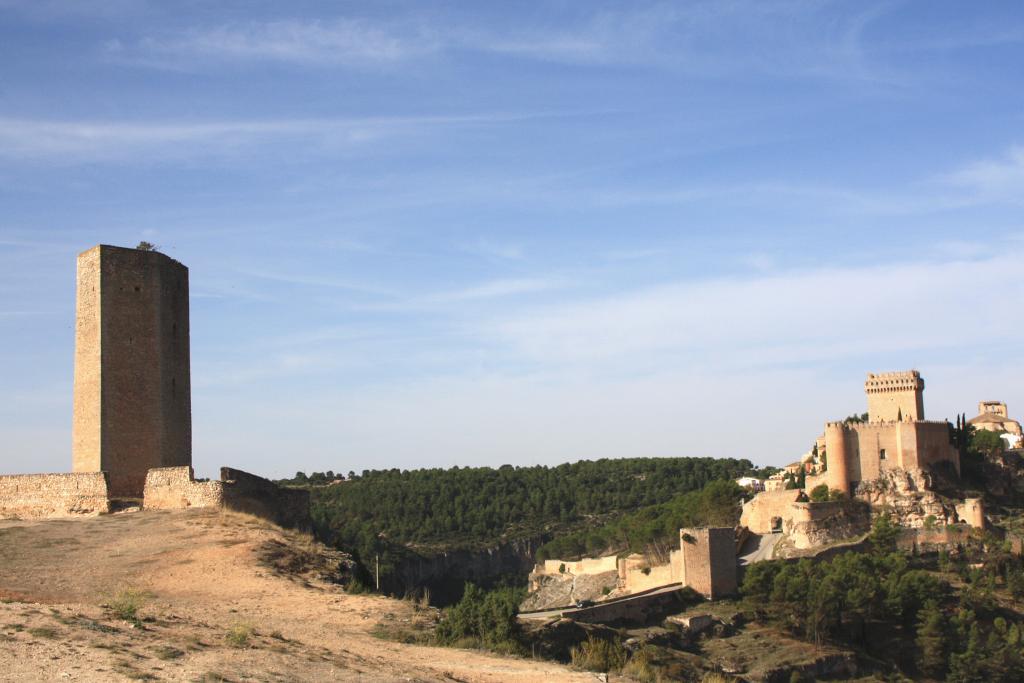 Foto de Alarcón (Cuenca), España