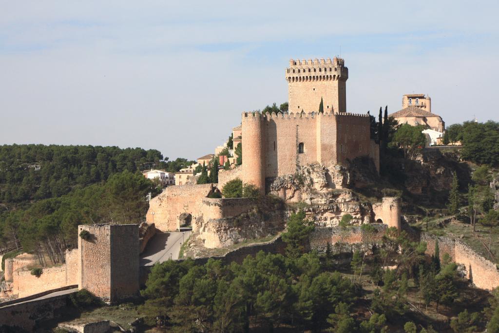 Foto de Alarcón (Cuenca), España