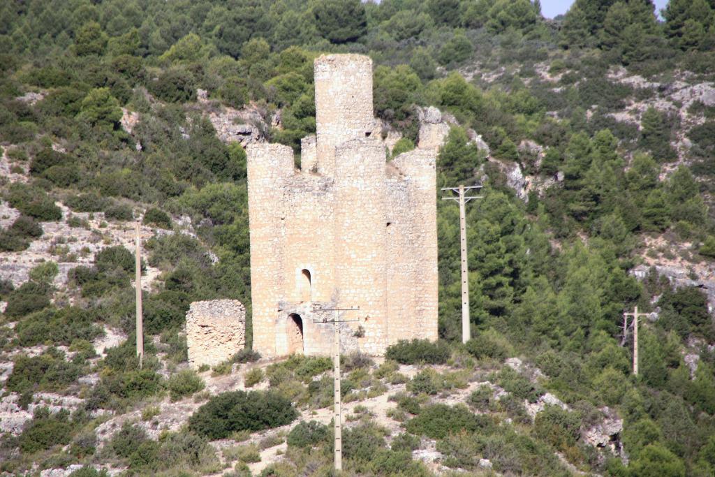 Foto de Alarcón (Cuenca), España