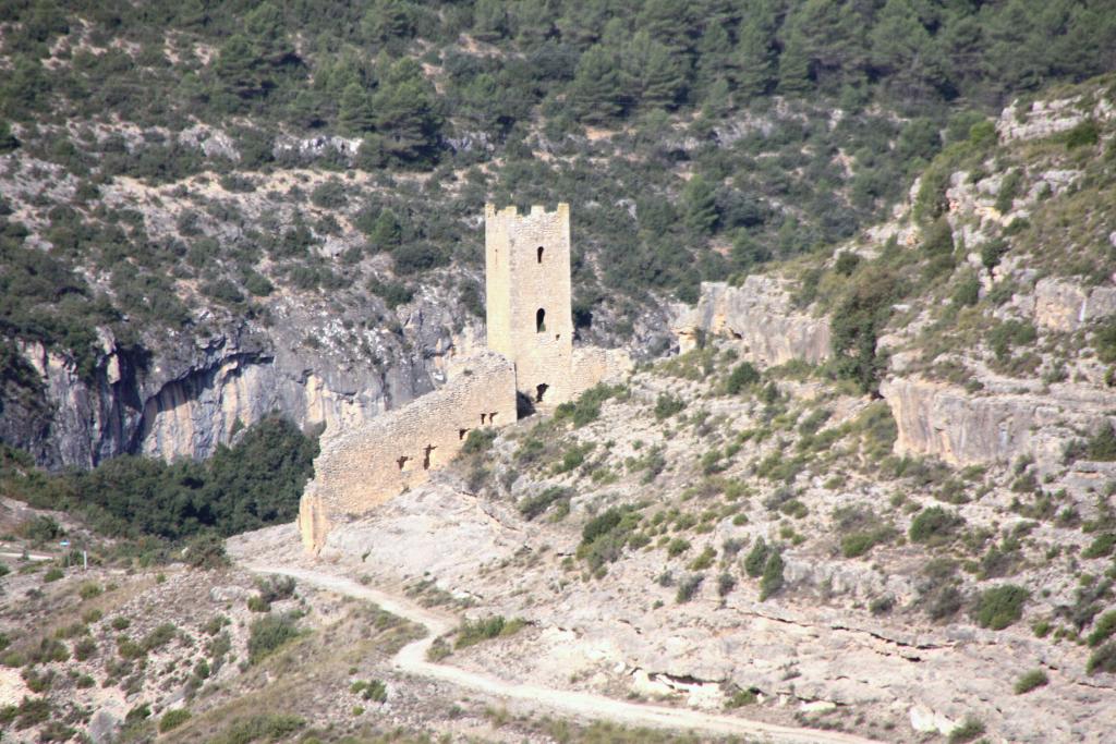 Foto de Alarcón (Cuenca), España