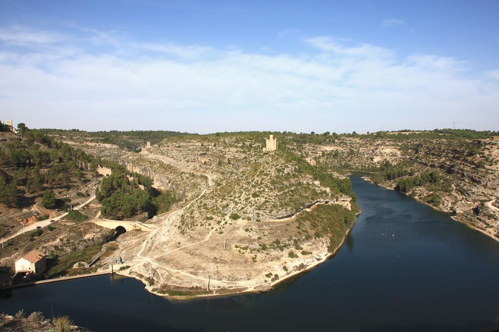 Foto de Alarcón (Cuenca), España