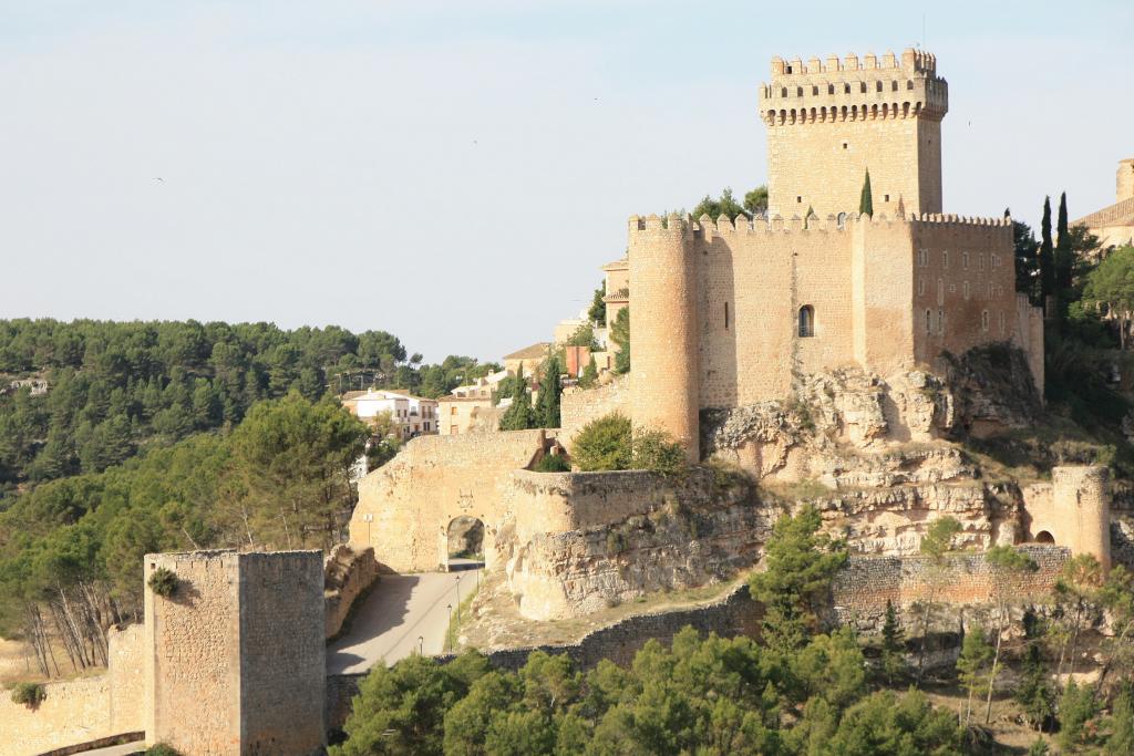 Foto de Alarcón (Cuenca), España