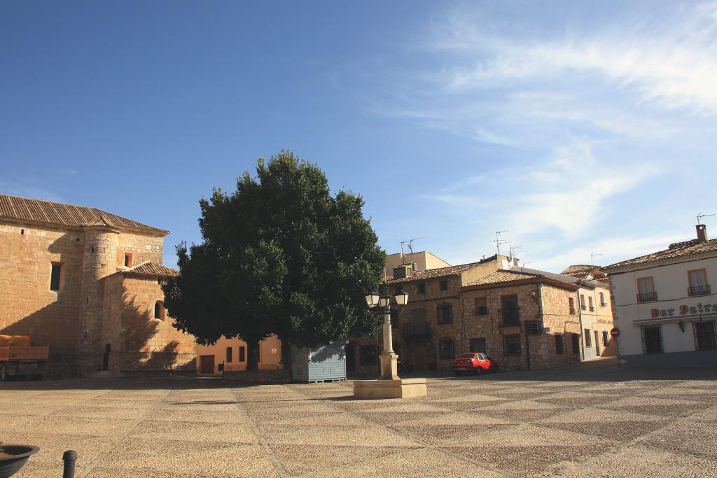 Foto de Alarcón (Cuenca), España