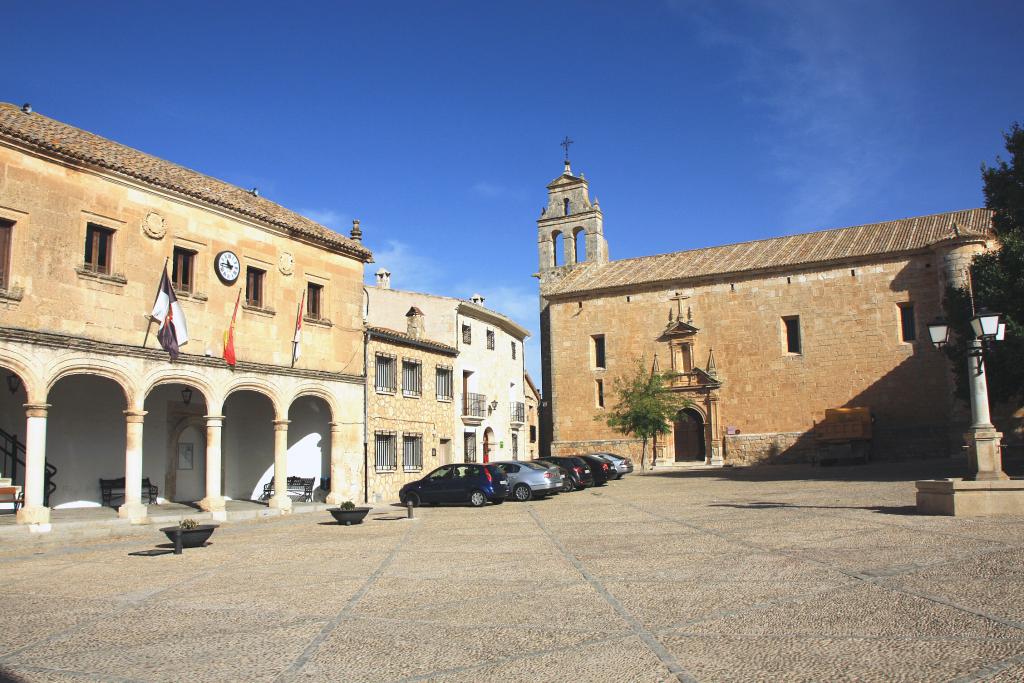 Foto de Alarcón (Cuenca), España