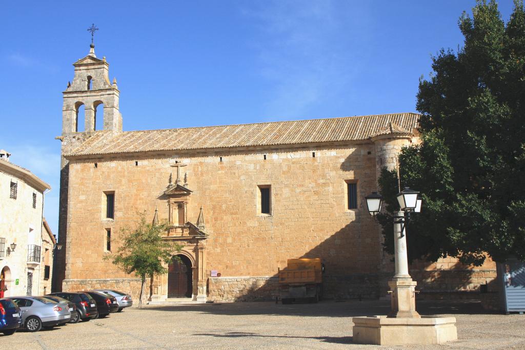 Foto de Alarcón (Cuenca), España