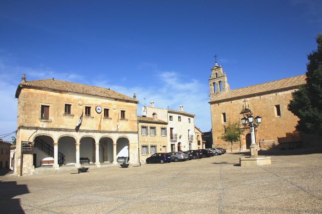 Foto de Alarcón (Cuenca), España