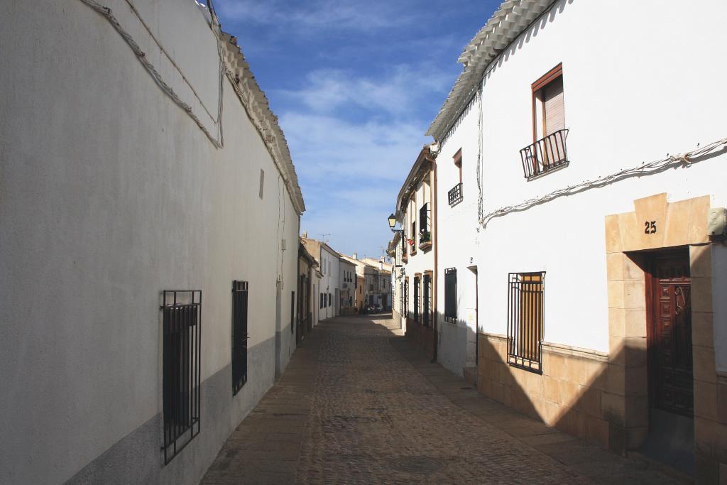 Foto de Alarcón (Cuenca), España