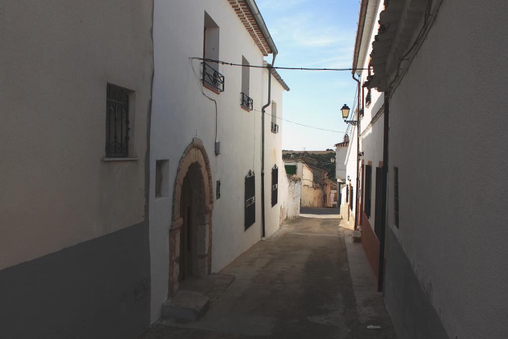 Foto de Alarcón (Cuenca), España