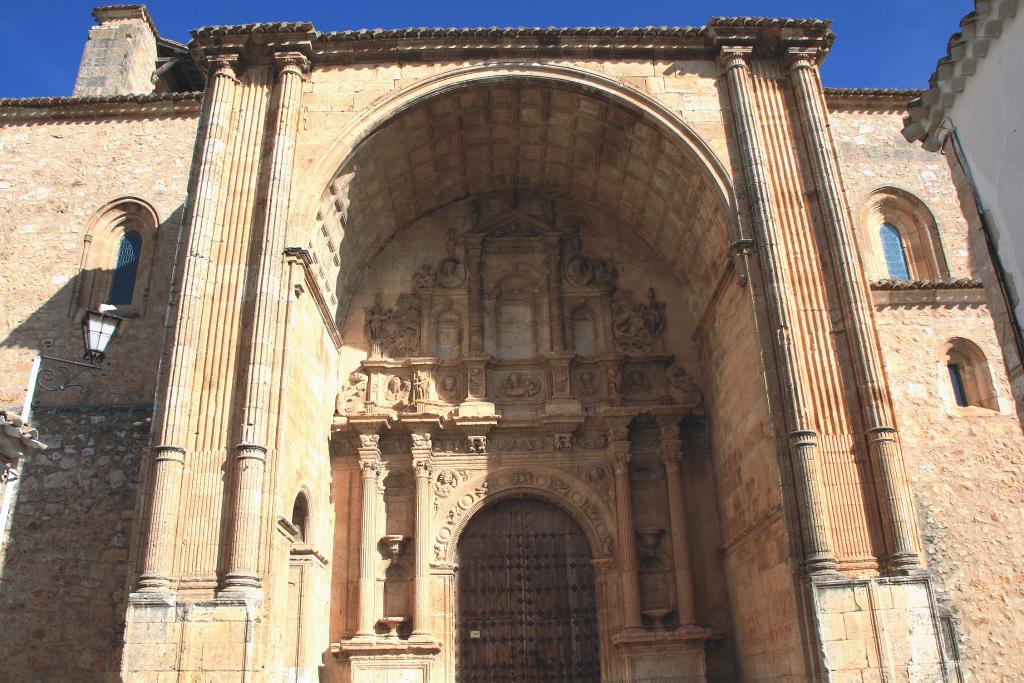 Foto de Alarcón (Cuenca), España