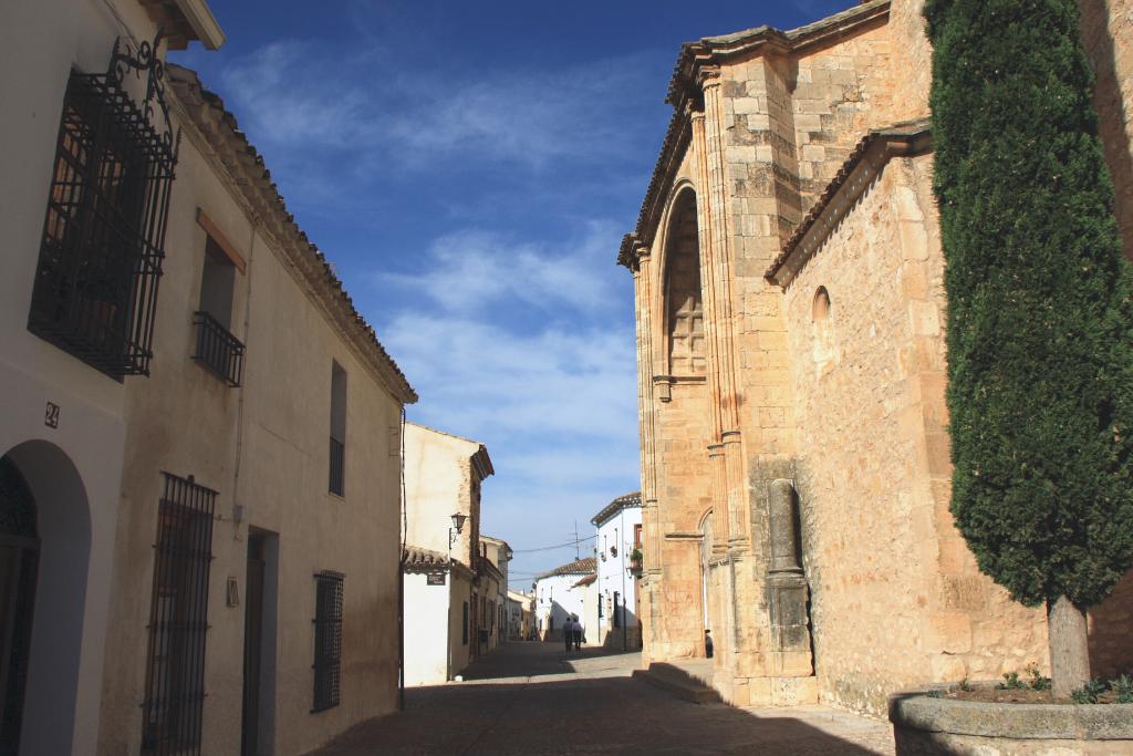 Foto de Alarcón (Cuenca), España