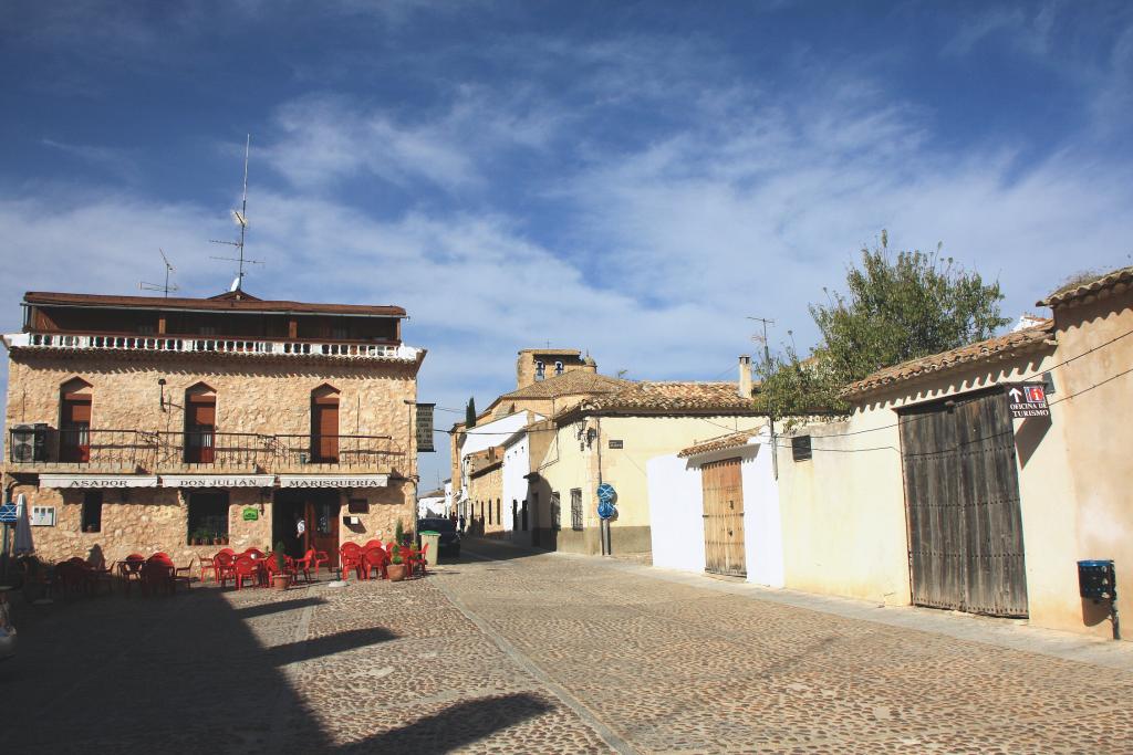 Foto de Alarcón (Cuenca), España