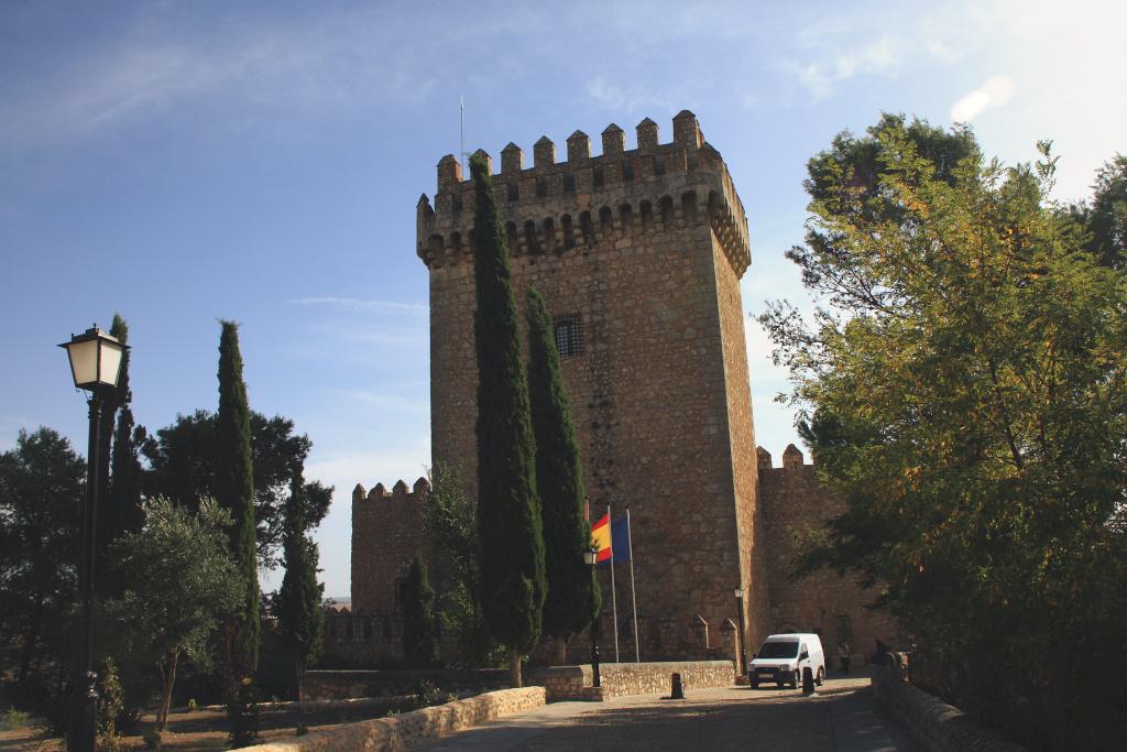 Foto de Alarcón (Cuenca), España