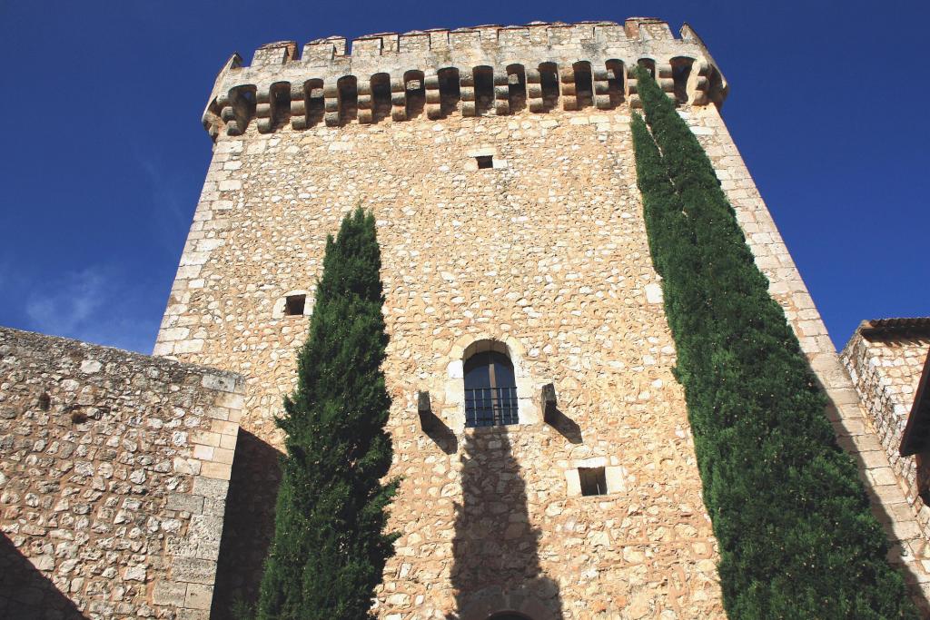 Foto de Alarcón (Cuenca), España