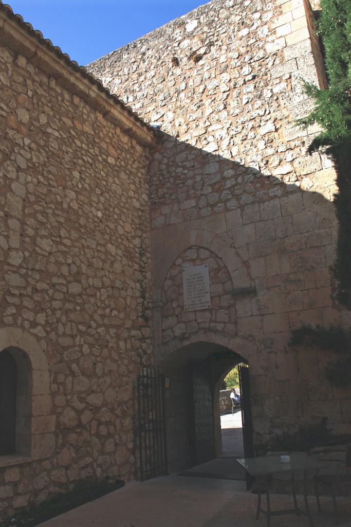 Foto de Alarcón (Cuenca), España