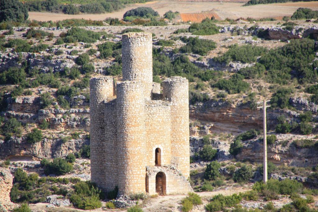 Foto de Alarcón (Cuenca), España