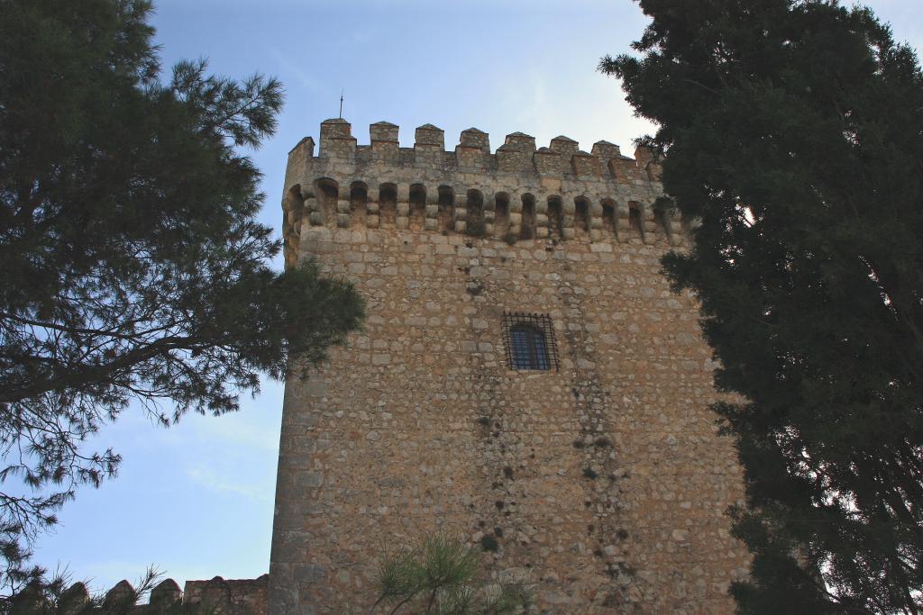 Foto de Alarcón (Cuenca), España