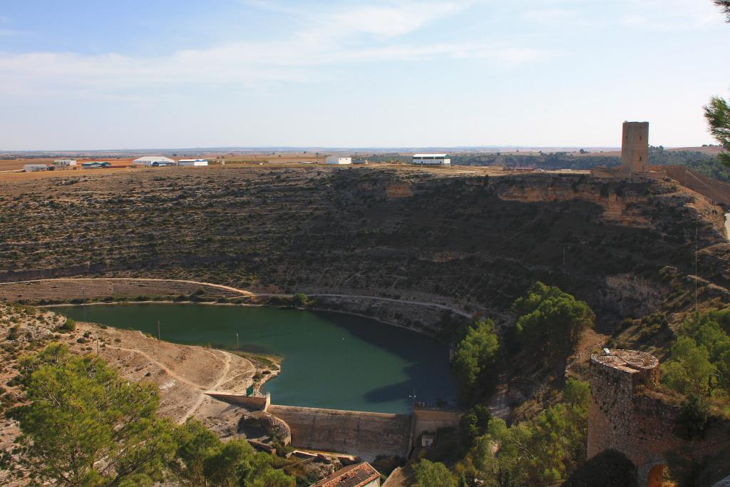 Foto de Alarcón (Cuenca), España