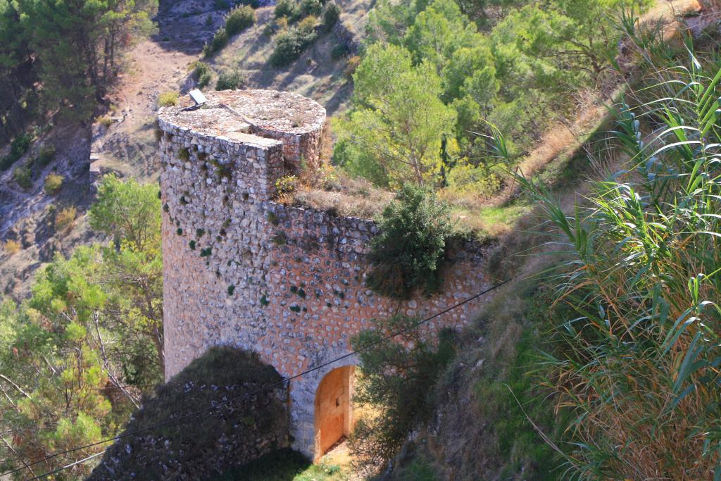 Foto de Alarcón (Cuenca), España